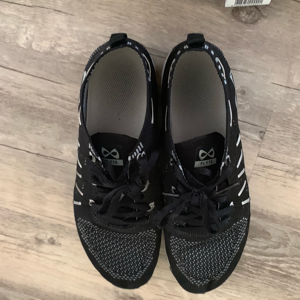 Nfinity Flyte Night Cheer Stunt Shoe